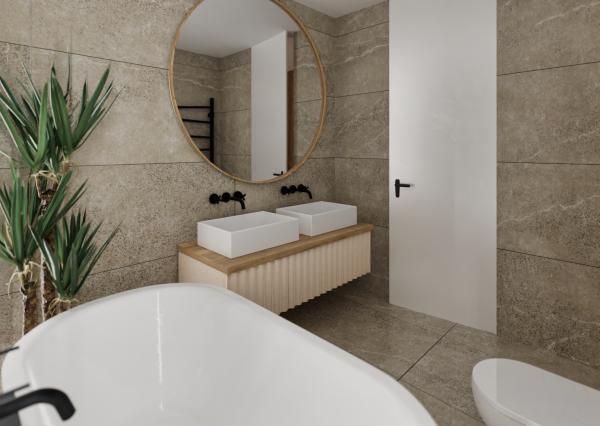 Kráľovské Bývanie - Comfort A 3