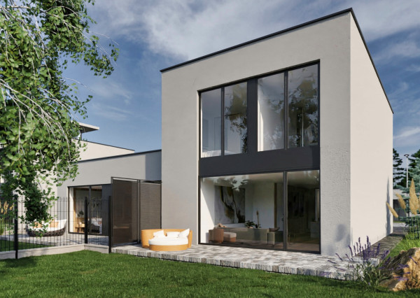 Kráľovské Bývanie - Comfort A 4