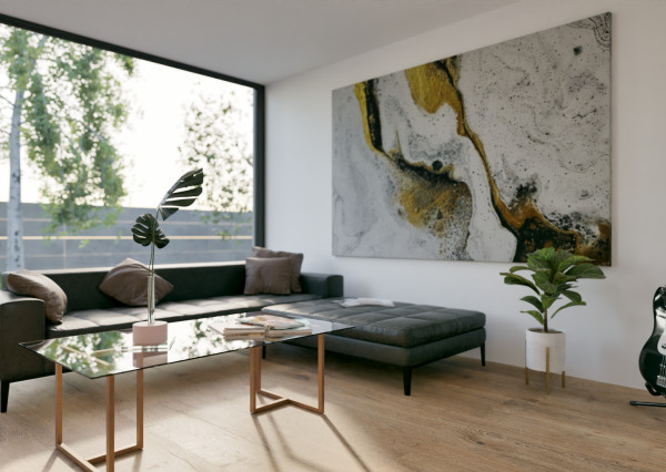 Kráľovské Bývanie - Comfort A 4