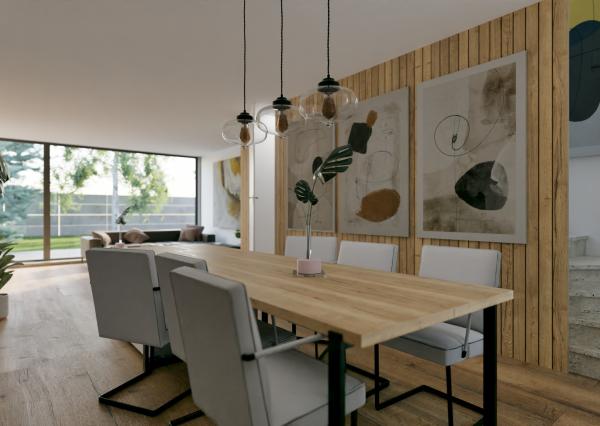 Kráľovské Bývanie - Comfort A 4