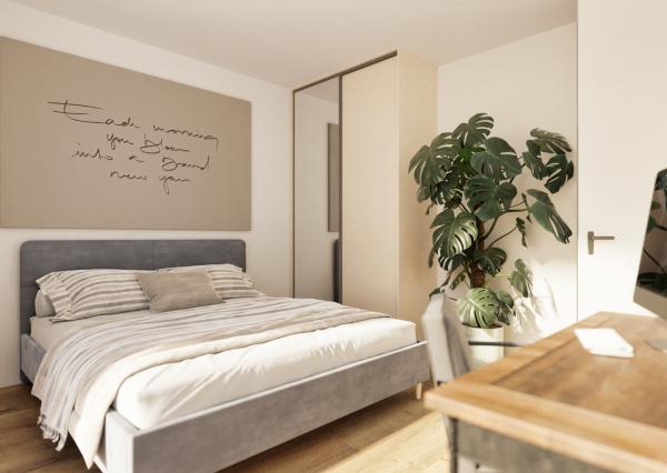 Kráľovské Bývanie - Comfort A 4