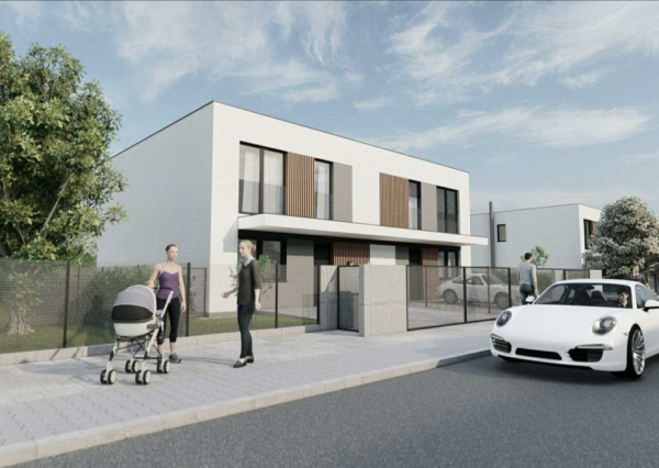 Kráľovské Bývanie - Family B 1