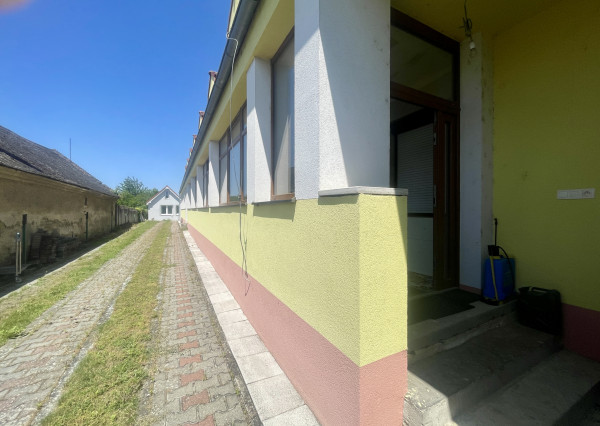 Investičná príležitosť v blízkosti Bratislavy