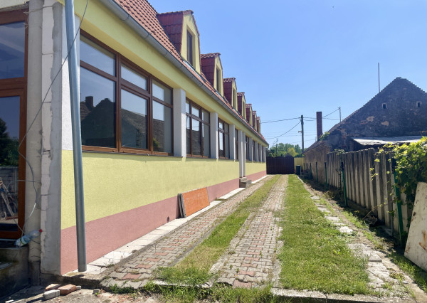 Investičná príležitosť v blízkosti Bratislavy