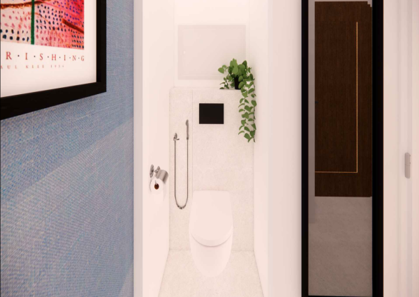 Buď prvý - Kompletne zrekonštruovaný a zariadený 1,5-izbový byt na skok od centra mesta