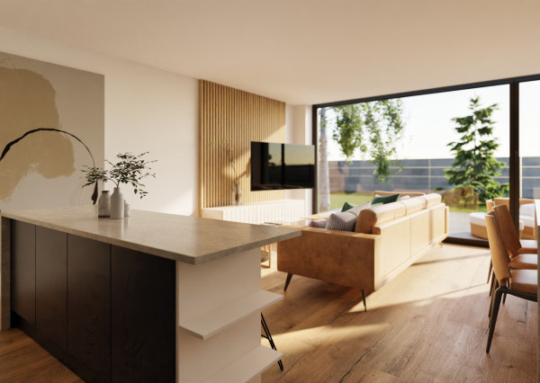 Kráľovské Bývanie - Family A 1