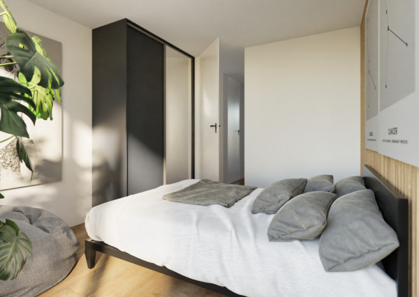 Kráľovské Bývanie - Family A 1