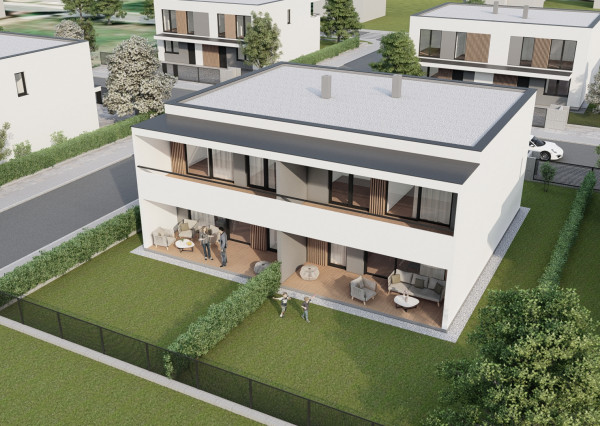 Kráľovské Bývanie - Family B 1