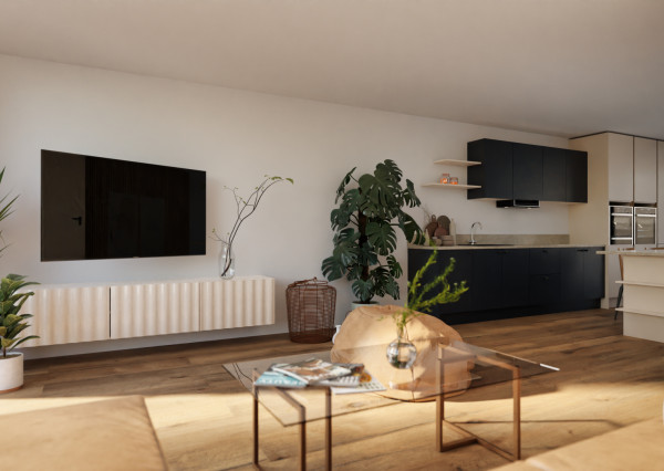 Kráľovské Bývanie - Family B 1