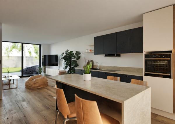 Kráľovské Bývanie - Family B 1