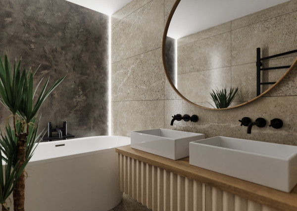 Kráľovské Bývanie - Family B 1