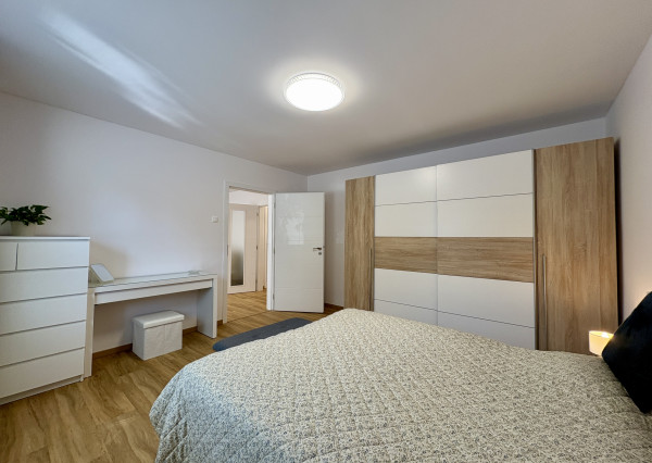 Buď prvý - zrekonštruovaný, zariadený 2i byt v RD so záhradou