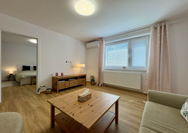 Buď prvý - zrekonštruovaný, zariadený 2i byt v RD so záhradou