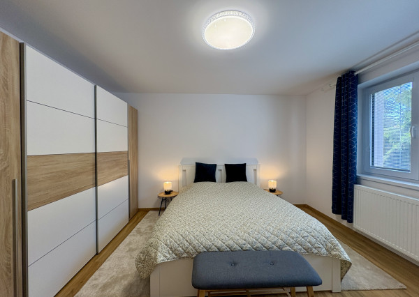 Buď prvý - zrekonštruovaný, zariadený 2i byt v RD so záhradou