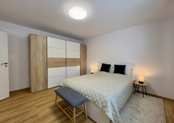 Buď prvý - zrekonštruovaný, zariadený 2i byt v RD so záhradou