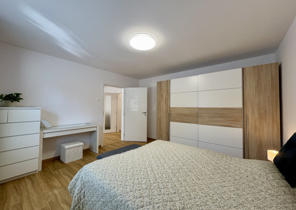 Buď prvý - zrekonštruovaný, zariadený 2i byt v RD so záhradou