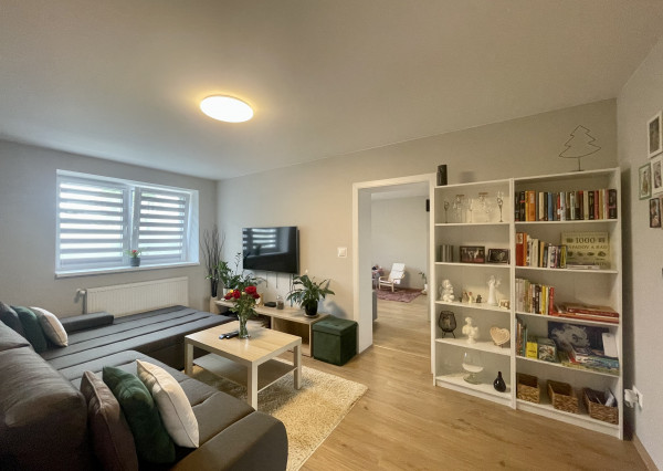 Štýlový, zrekonštruovaný a zariadený rodinný dom len 10 min od Trnavy