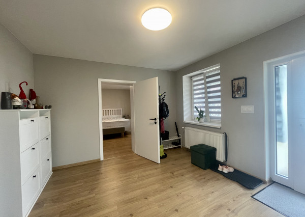 Štýlový, zrekonštruovaný a zariadený rodinný dom len 10 min od Trnavy