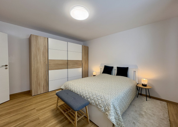 Buď prvý - zrekonštruovaný, zariadený 2i byt v RD so záhradou