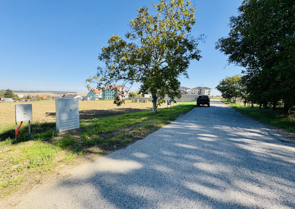 Investičná príležitosť len 10 min. od Trnavy! 2340 m2