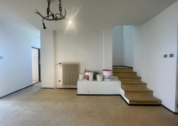 Veľký 5i RD pod Malými Karpatami, pivnica, pozemok 2013 m2