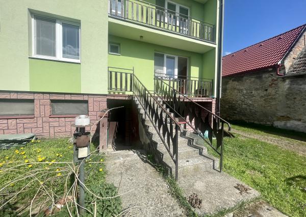 Veľký 5i RD pod Malými Karpatami, pivnica, pozemok 2013 m2