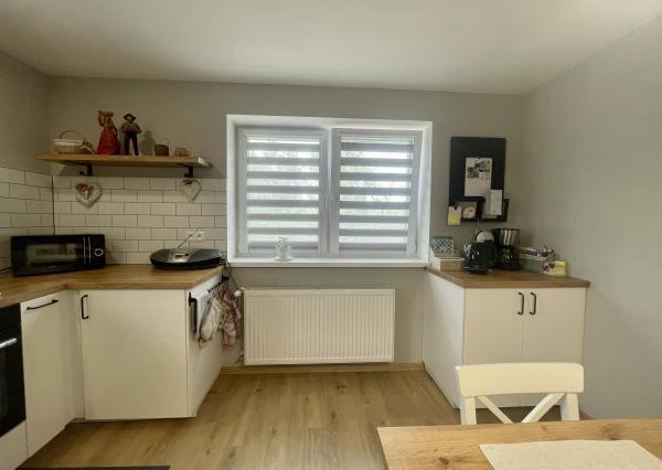 REZERVOVANÉ - Štýlový, zrekonštruovaný, zariadený RD, pripravený na okamžité nasťahovanie