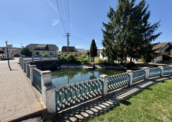 Priestranný rodinný dom v pôvodnom stave - Dobrá Voda