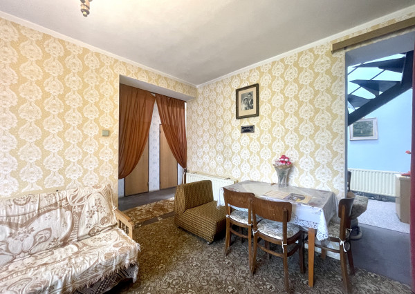 Veľký 5-izbový rodinný dom pod Malými Karpatami