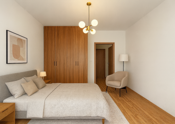 Veľký 3izbový byt s loggiou a pivnicou len 10 min. od Trnavy