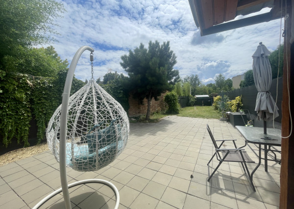 Zrekonštruovaný RD v centre obce k okamžitému nasťahovaniu