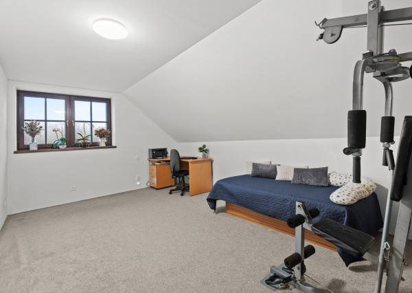 Krásny podpivničený 5-izbový rodinný dom pod lesom