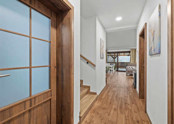 Krásny podpivničený 5-izbový rodinný dom pod lesom