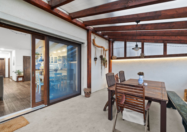 Krásny podpivničený 5-izbový rodinný dom pod lesom