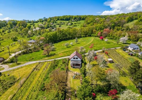 Krásny podpivničený 5-izbový rodinný dom pod lesom