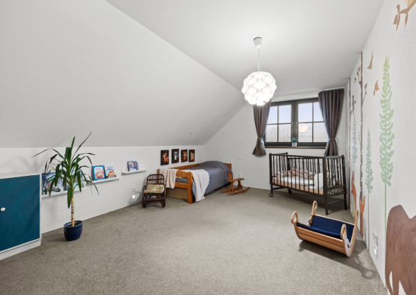 Krásny podpivničený 5-izbový rodinný dom pod lesom