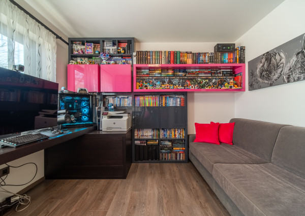 Moderný, kompletne zariadený rodinný dom - Trnava Spiegelsaal