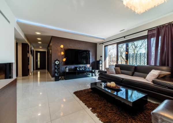 Moderný, kompletne zariadený rodinný dom - Trnava Spiegelsaal