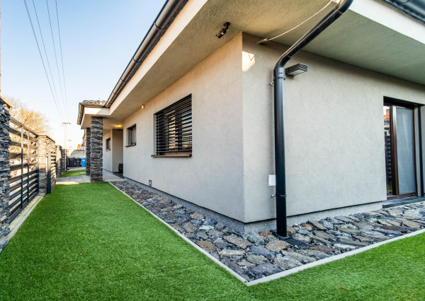 Moderný, kompletne zariadený rodinný dom - Trnava Spiegelsaal