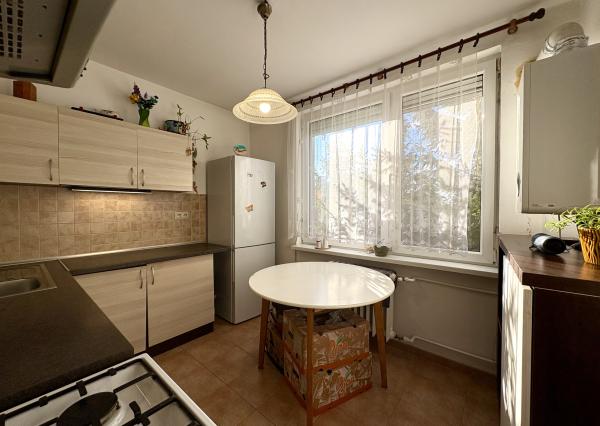 Veľký 2i byt s loggiou a garážou len 5 min. od Senca