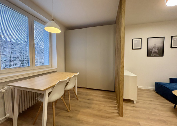 Buď prvý - Kompletne zrekonštruovaný, zariadený 1,5-izbový byt na skok od centra