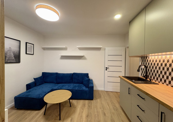 Buď prvý - Kompletne zrekonštruovaný, zariadený 1,5-izbový byt na skok od centra