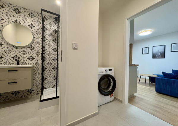 Buď prvý - Kompletne zrekonštruovaný, zariadený 1,5-izbový byt na skok od centra