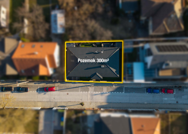 Moderný, kompletne zariadený rodinný dom - Trnava Spiegelsaal