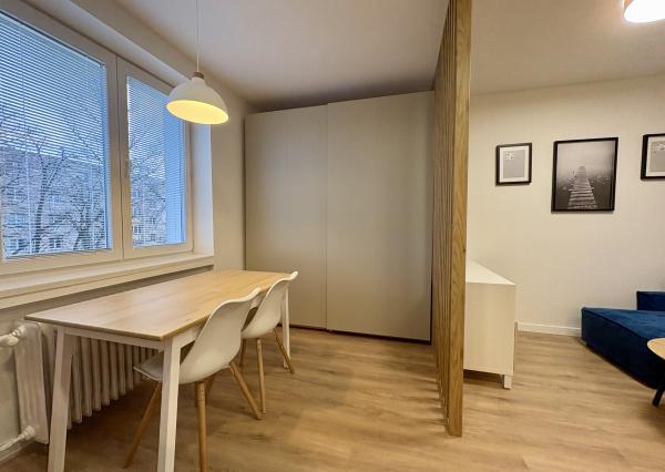 Buď prvý - Kompletne zrekonštruovaný, zariadený 1,5-izbový byt na skok od centra