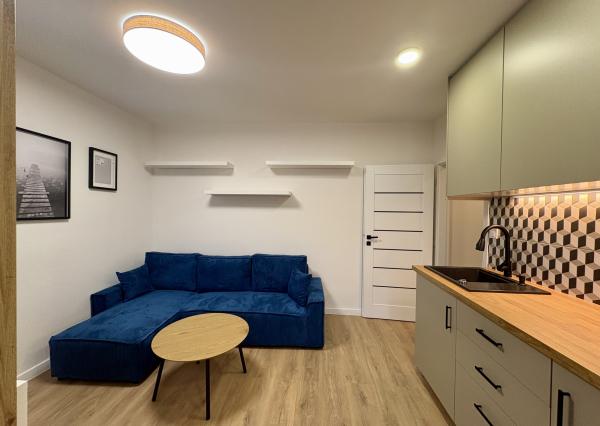 Buď prvý - Kompletne zrekonštruovaný, zariadený 1,5-izbový byt na skok od centra