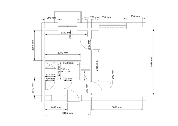 Buď prvý - Kompletne zrekonštruovaný, zariadený 1,5-izbový byt na skok od centra