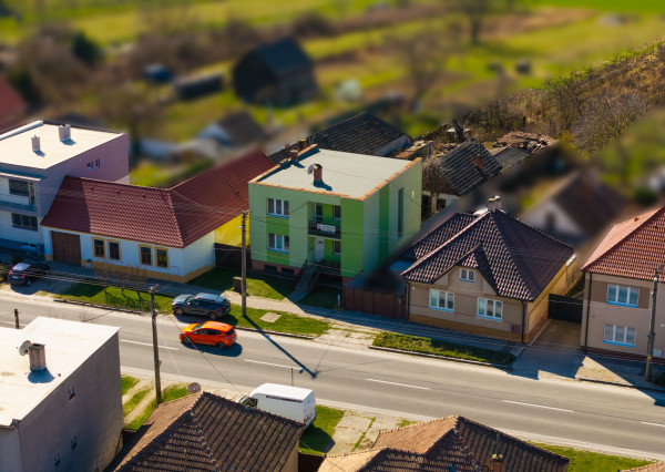 Priestranný 5i dom | pivnica | garáž | pozemok 2013 m2 | len 15 min. od Trnavy