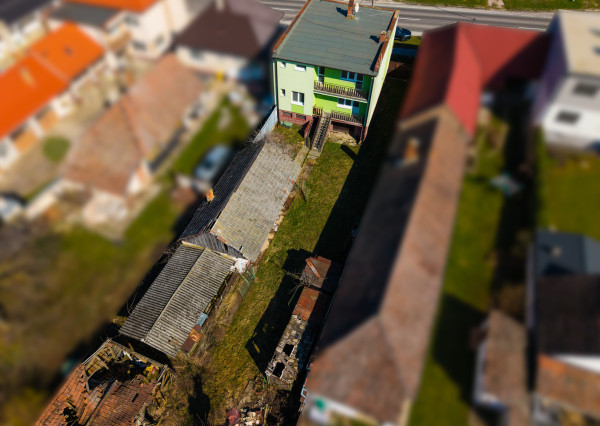 Priestranný 5i dom | pivnica | garáž | pozemok 2013 m2 | len 15 min. od Trnavy