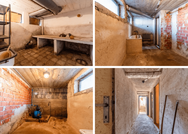 Priestranný 5i dom | pivnica | garáž | pozemok 2013 m2 | len 15 min. od Trnavy